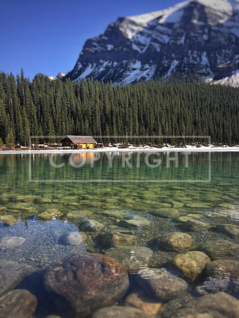118. Lake Louise, Banff, Canada