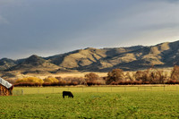 Rocky Mountain Region of USA