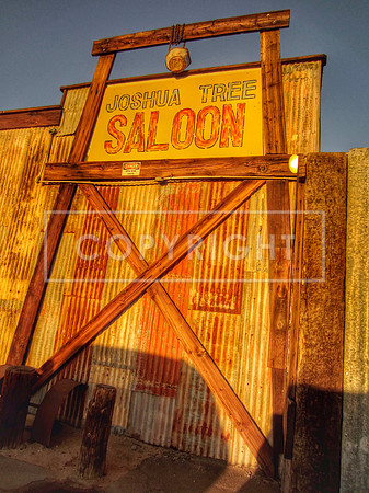 Joshua Tree Saloon