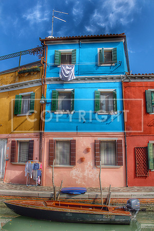 59. Burano, Italy