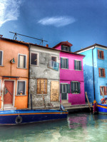 37. Burano, Italy