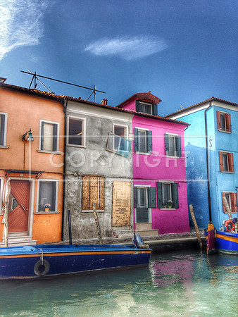 37. Burano, Italy