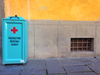 35. Lucca, Italy