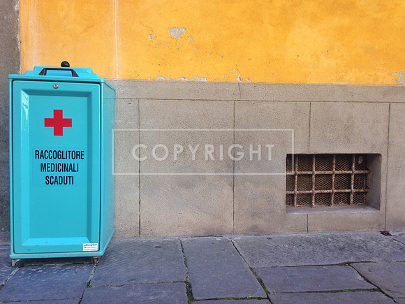 35. Lucca, Italy