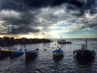 61. Cinque Terre, Italy