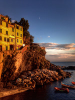43. Cinque Terre, Italy