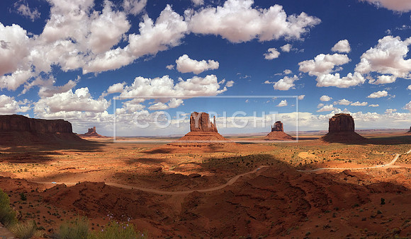 Monument Valley, Arizona/Utah