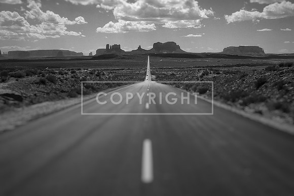 Monument Valley, Arizona/Utah